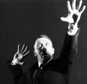 Oscura visión de Hitler de una raza superior en la Antártida