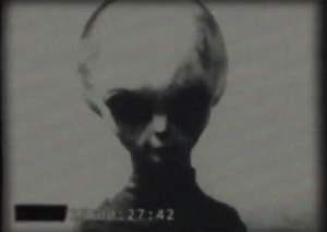 Gray-Alien-Video