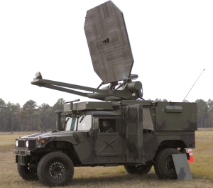 Active Denial System to Displace Crowds